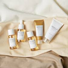 مجموعة سفر SKIN1004 مدغشقر سنتيلا ٣٠ مل