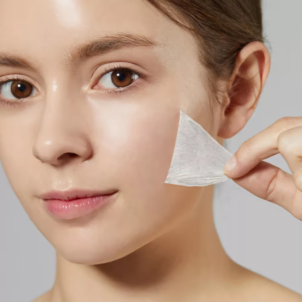 ميديكوب قناع تغليف الكولاجين الليلي - قناع تقشير الكولاجين الكوري لتعزيز المرونة طوال الليل والعناية بحاجز البشرة والعناية بالبشرة الكورية