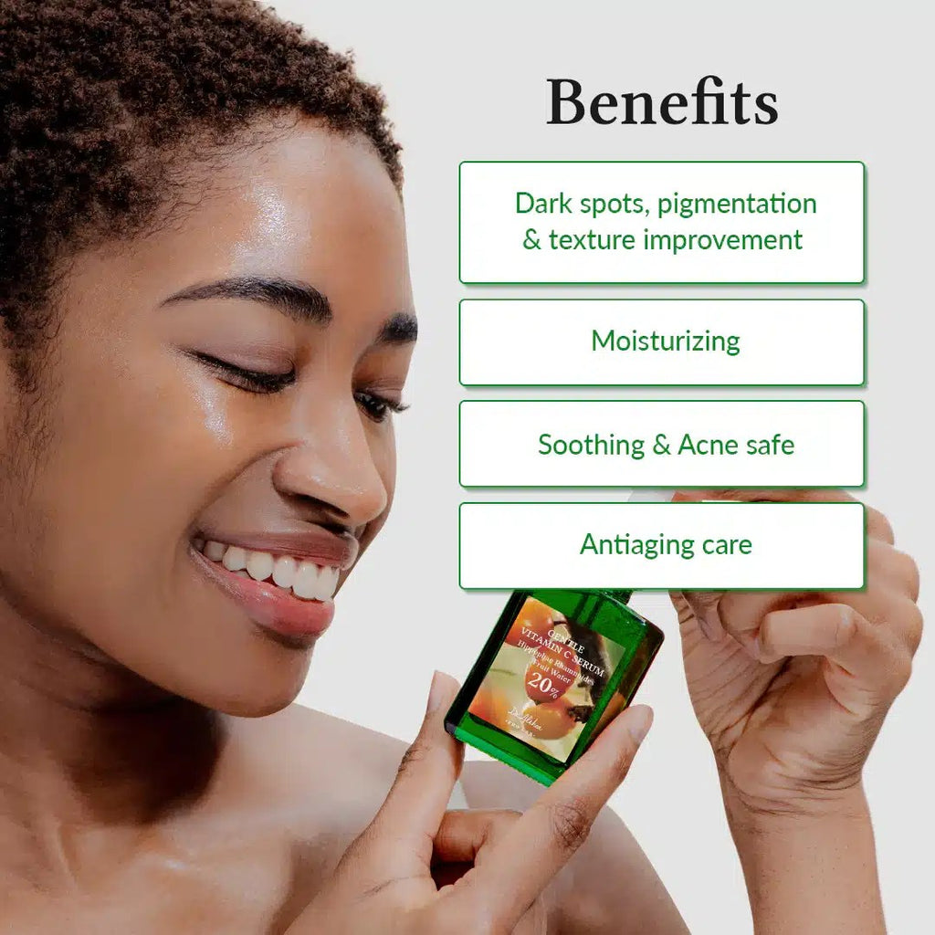 سيرم دالثيا فيتامين سي لطيف