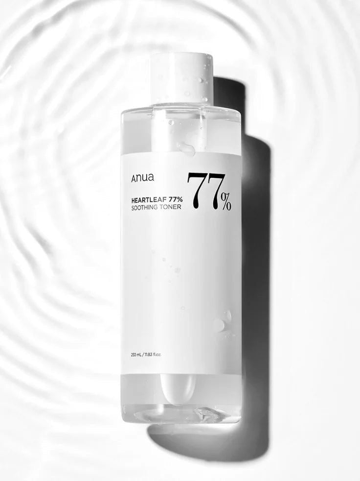 تونر انوا هارت ليف ٧٧٪؜  لتهدئة البشرة