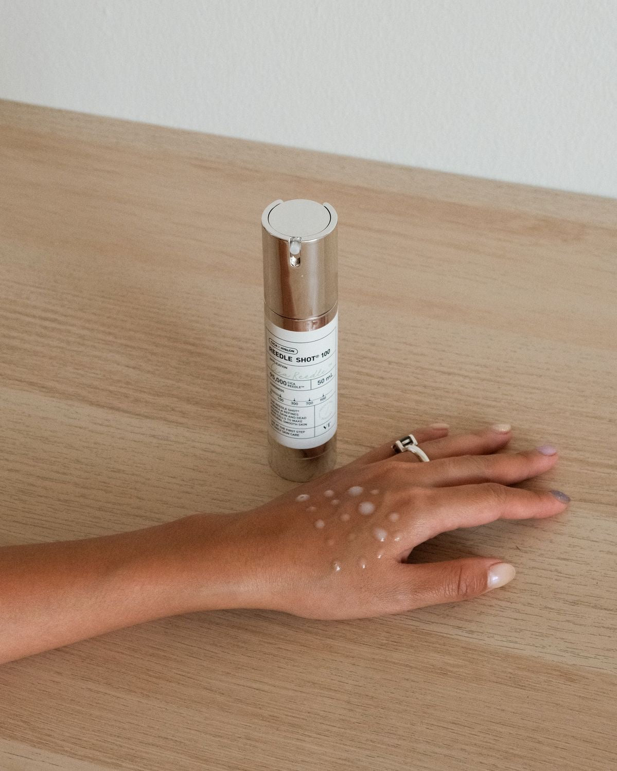 أمبولة VT ريدل شوت100