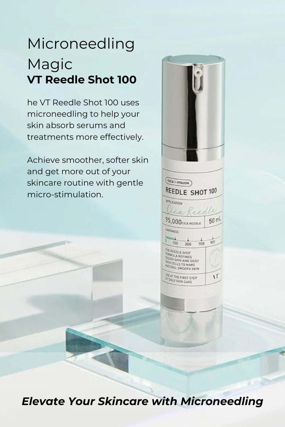 أمبولة VT ريدل شوت100