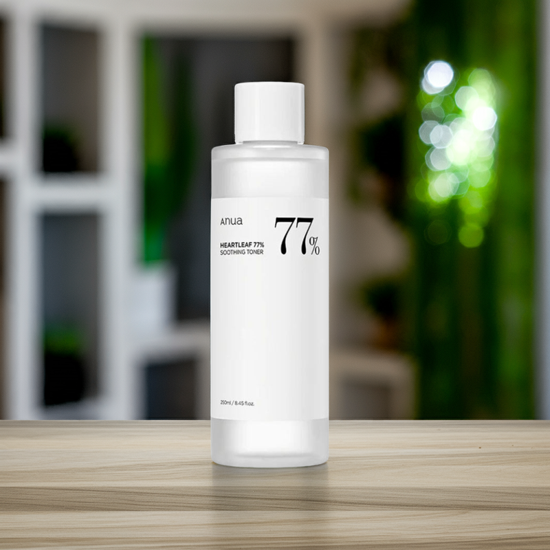 تونر انوا هارت ليف ٧٧٪؜  لتهدئة البشرة