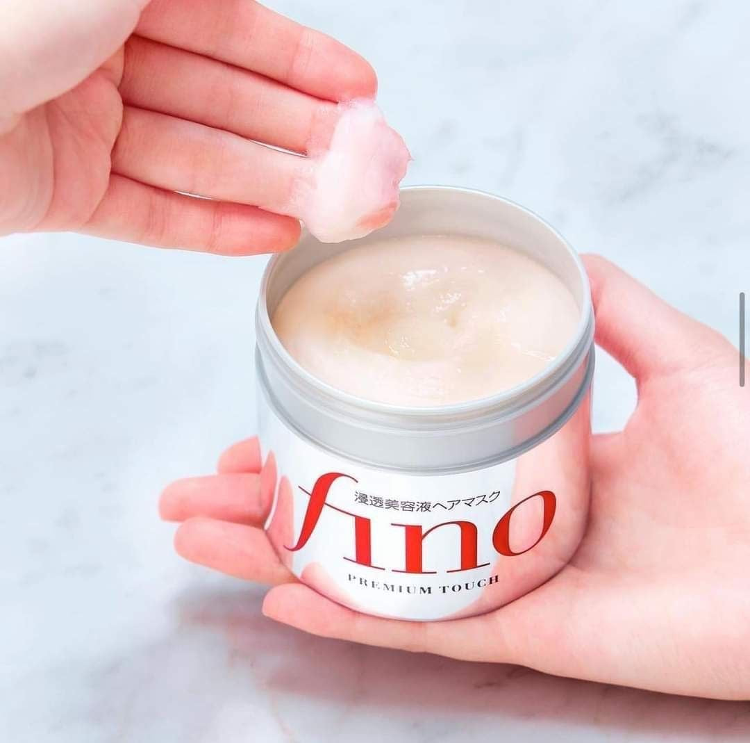 ماسك فينو بريميوم تاتش للشعر