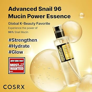 خلاصة الحلزون 96 المخاطية المتقدمة من كوزركس، 100