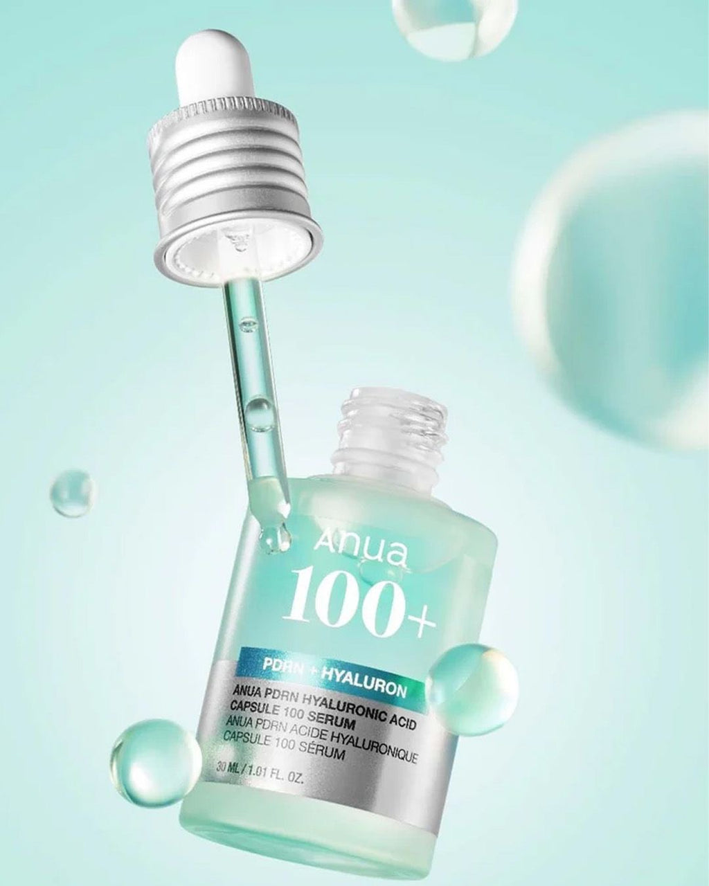 انوا  PDRN Hyaluronic Acid Capsule 100 Serum