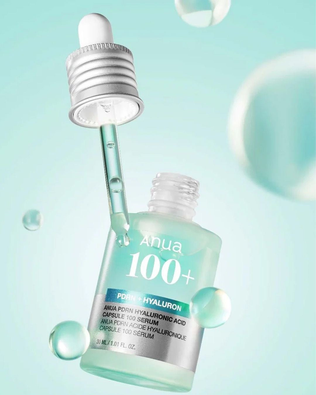 انوا  PDRN Hyaluronic Acid Capsule 100 Serum