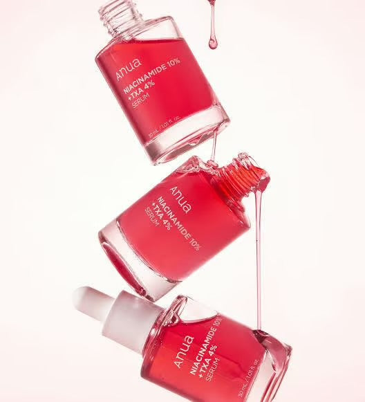 4% - سيروم أنوا نياسيناميد 10 + TXA 4