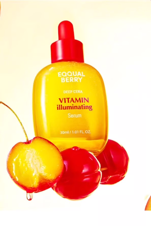 سيرم ايكوال بري التفتيح