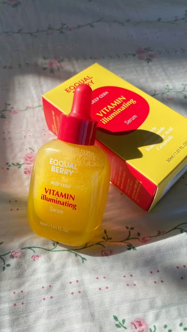 سيرم ايكوال بري التفتيح