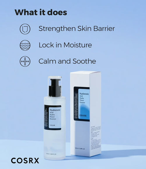 COSRX Hyaluronic Acid Hydra Power Essence 100ml