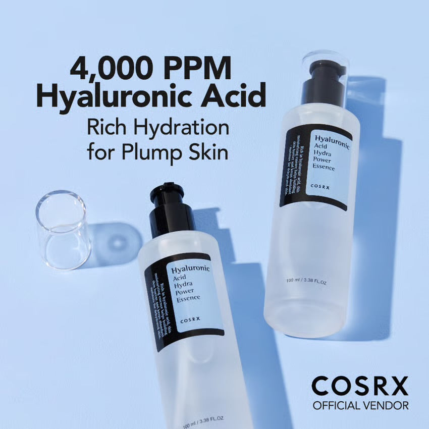 COSRX Hyaluronic Acid Hydra Power Essence 100ml
