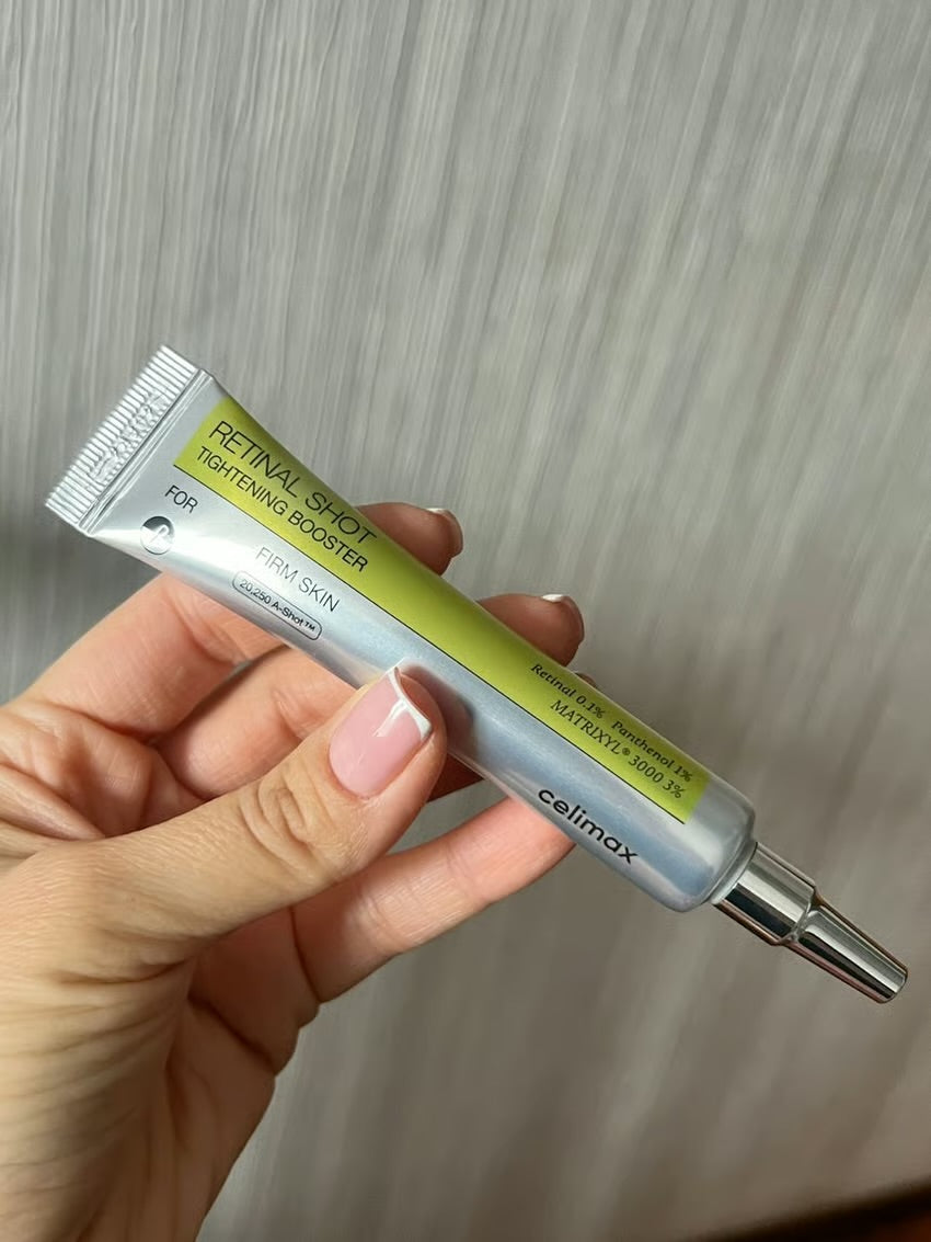 سيلمكس ريتينال شوت