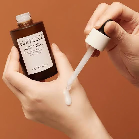 SKIN1004 أمبولة مكثفة من مدغشقر كينتيللا بروبيو-سيكا 50 مل