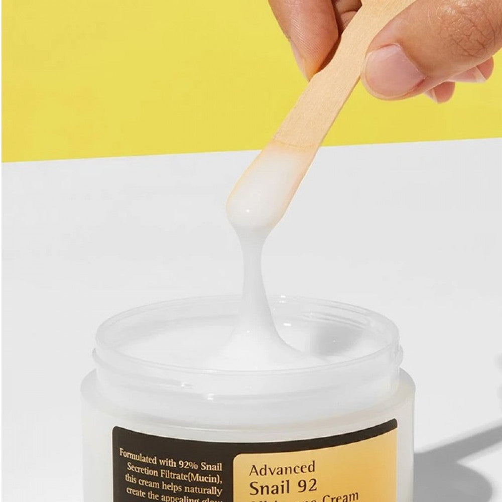 كريم الحلزون المتقدم 92 من كوزركس