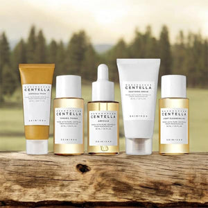 مجموعة سفر SKIN1004 مدغشقر سنتيلا ٣٠ مل